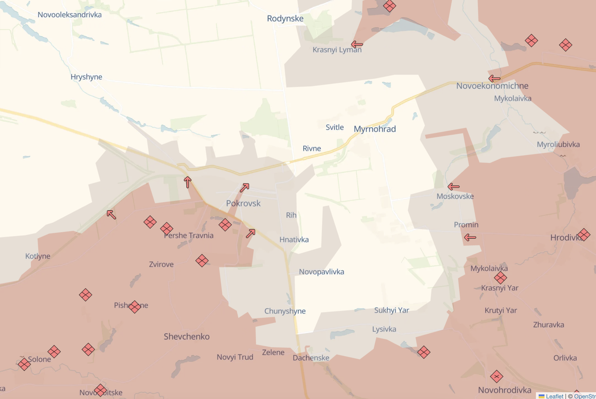 Battle for Pokrovsk and Kupiansk: Can Ukraine's eastern front survive Russia's assault